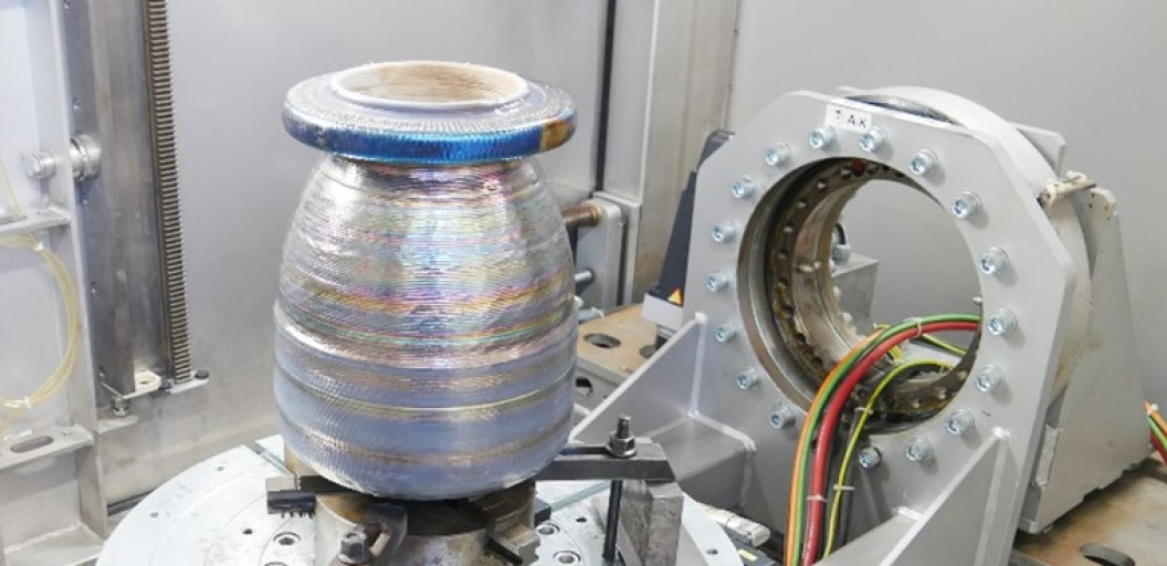 3D printing for Space Applications