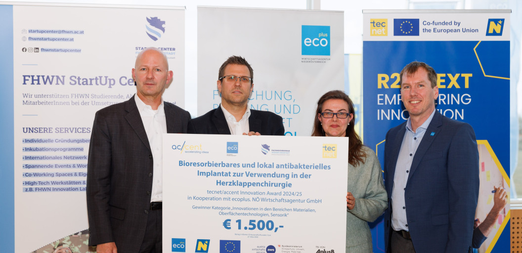 NÖ INNOVATION AWARD 2025